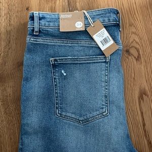 NWT Revtown Women’s Denim Jeans - Sky-High Slim All Day Indigo 34R
